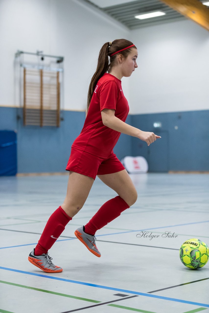 Bild 822 - B-Juniorinnen Futsalmeisterschaft